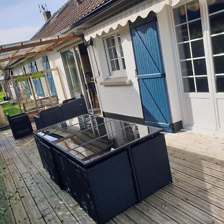 Bienvenue Chez Vous Villa Socx Ngoại thất bức ảnh