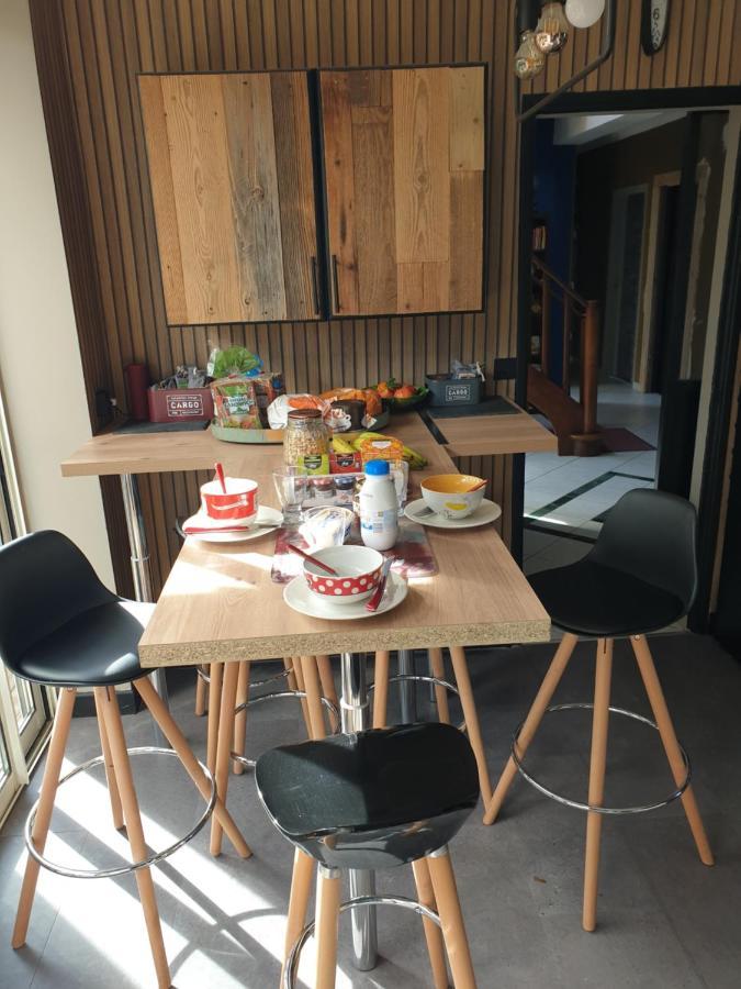 Bienvenue Chez Vous Villa Socx Ngoại thất bức ảnh