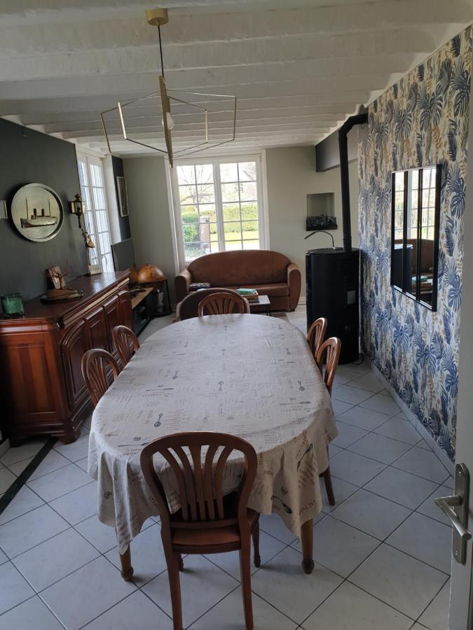 Bienvenue Chez Vous Villa Socx Ngoại thất bức ảnh