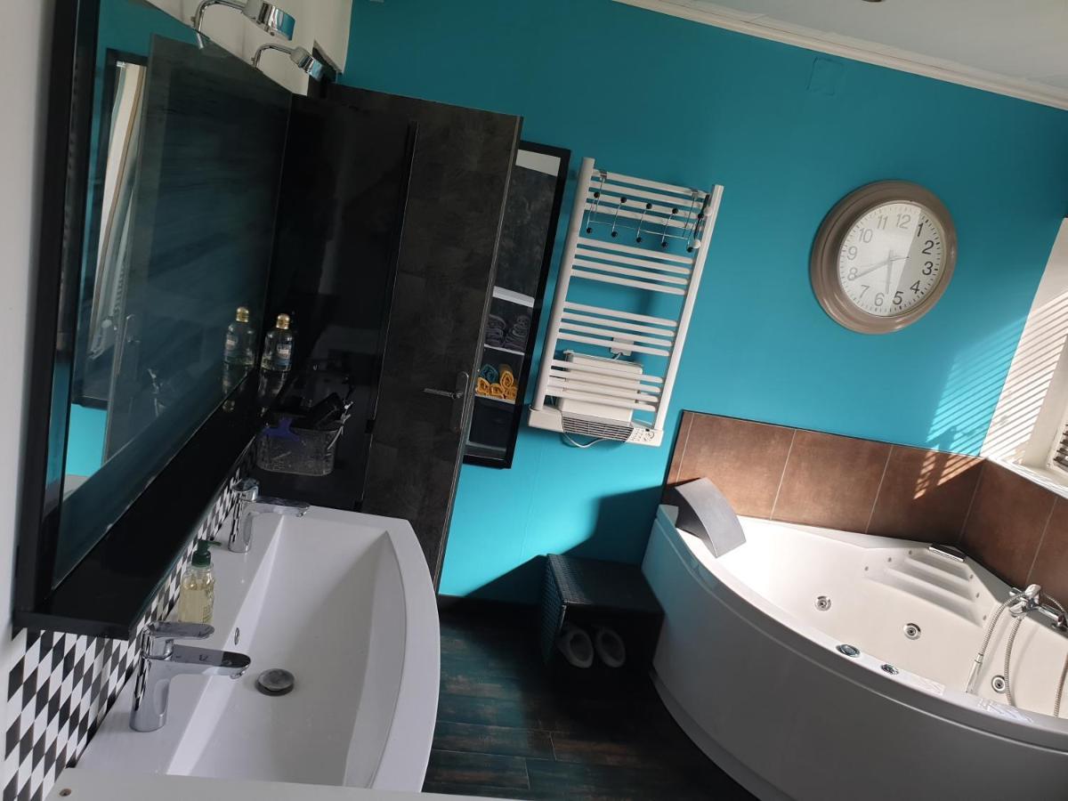 Bienvenue Chez Vous Villa Socx Ngoại thất bức ảnh
