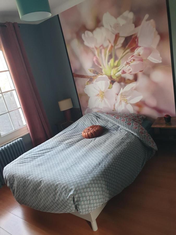 Bienvenue Chez Vous Villa Socx Ngoại thất bức ảnh